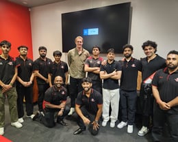 Fundraising Dinner with Kyle Jamieson